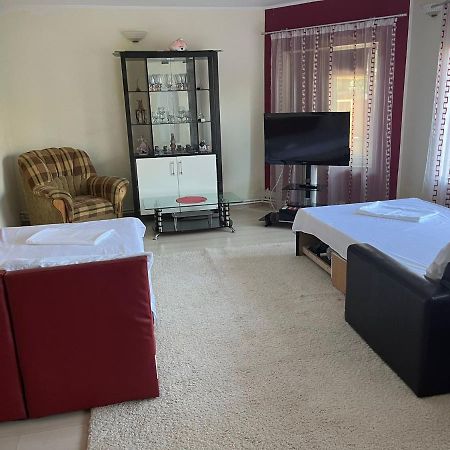 Appartamento Casa Vio Parter Eforie Nord Esterno foto