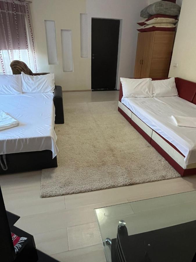 Appartamento Casa Vio Parter Eforie Nord Esterno foto