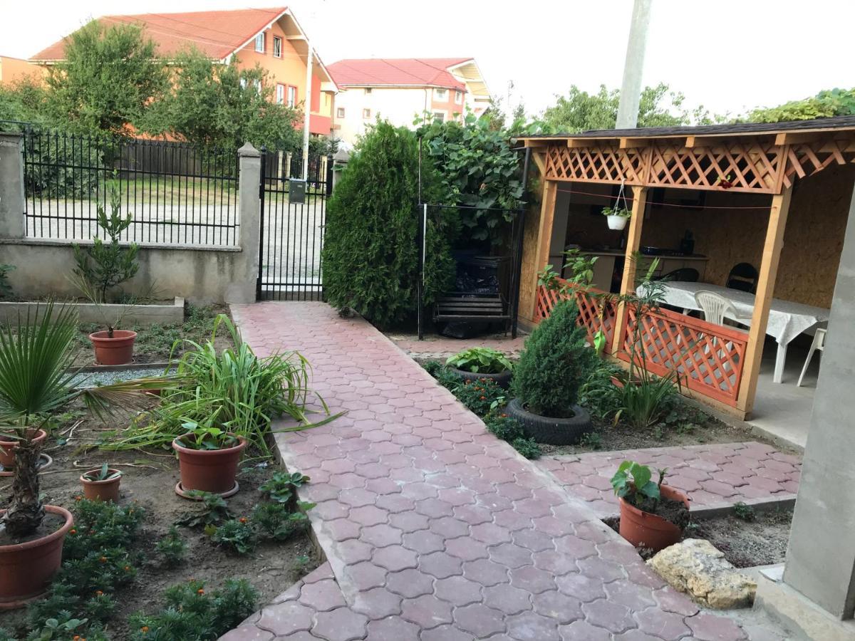 Appartamento Casa Vio Parter Eforie Nord Esterno foto