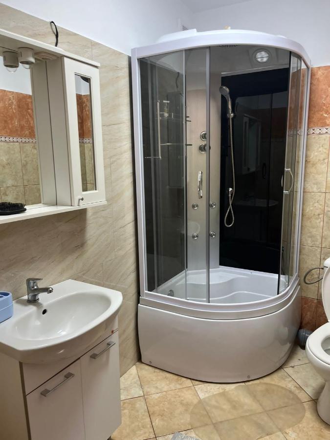 Appartamento Casa Vio Parter Eforie Nord Esterno foto
