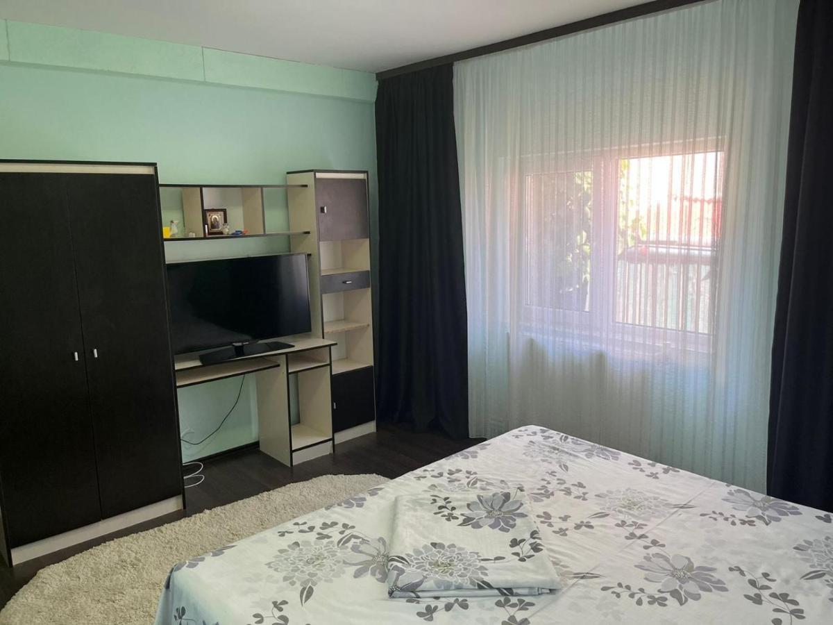 Appartamento Casa Vio Parter Eforie Nord Esterno foto