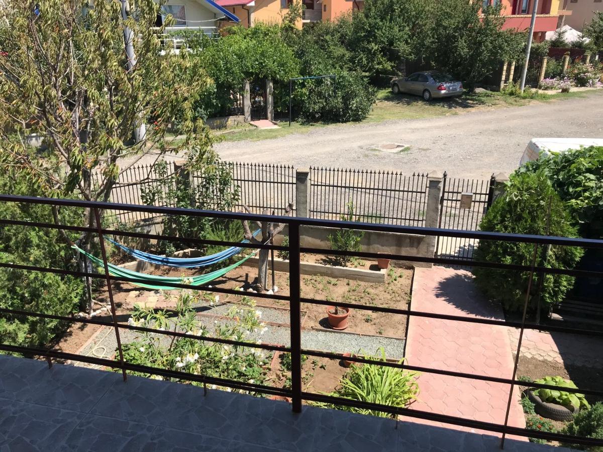 Appartamento Casa Vio Parter Eforie Nord Esterno foto