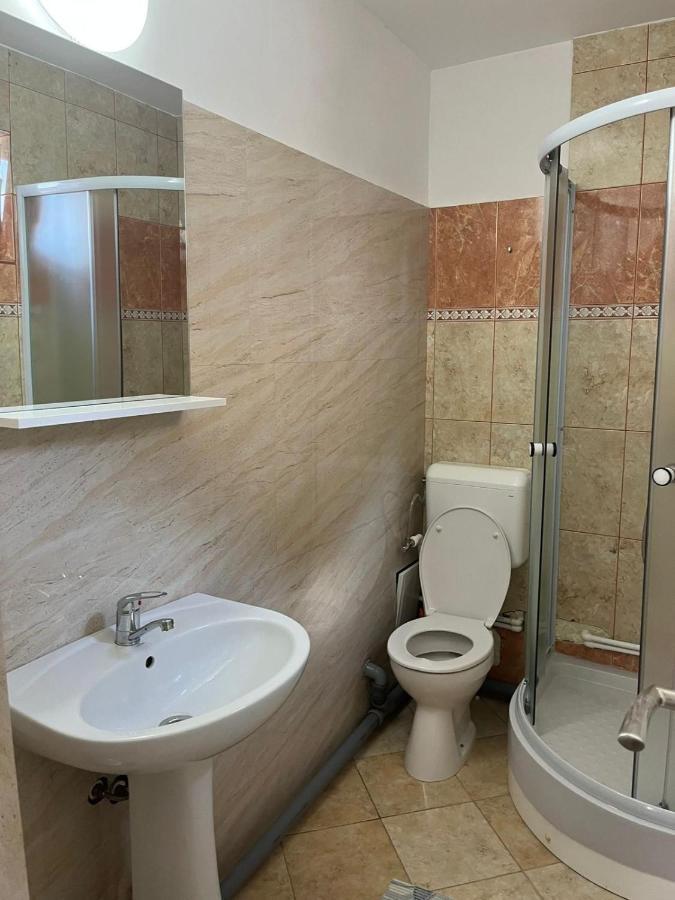 Appartamento Casa Vio Parter Eforie Nord Esterno foto