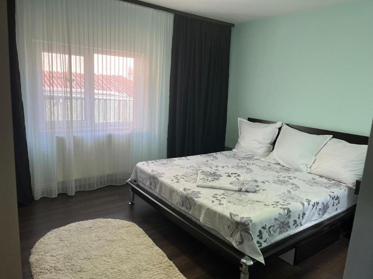 Appartamento Casa Vio Parter Eforie Nord Esterno foto