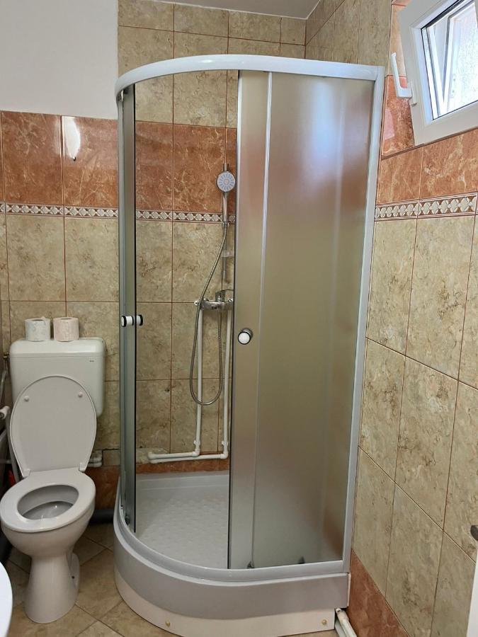 Appartamento Casa Vio Parter Eforie Nord Esterno foto