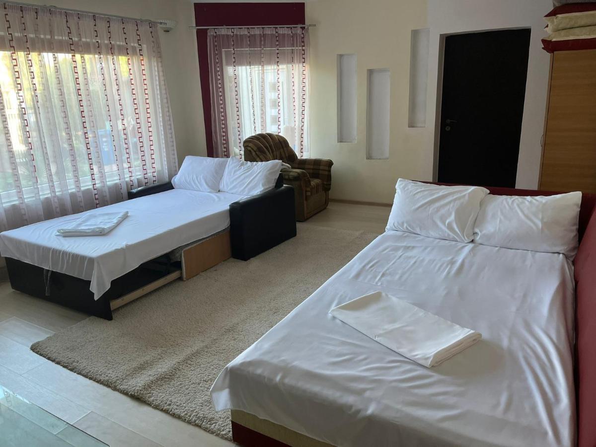 Appartamento Casa Vio Parter Eforie Nord Esterno foto