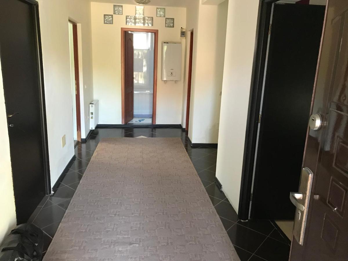Appartamento Casa Vio Parter Eforie Nord Esterno foto