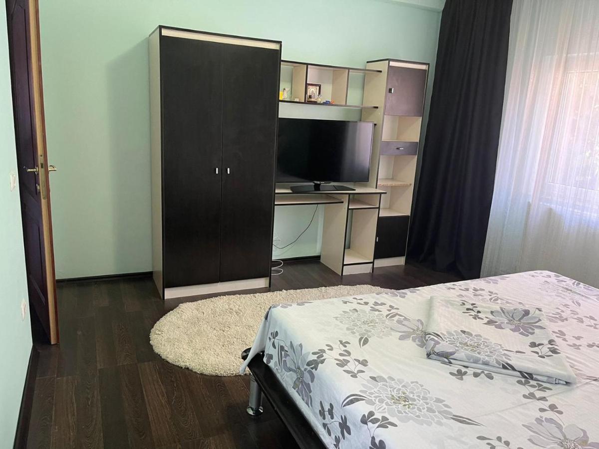 Appartamento Casa Vio Parter Eforie Nord Esterno foto