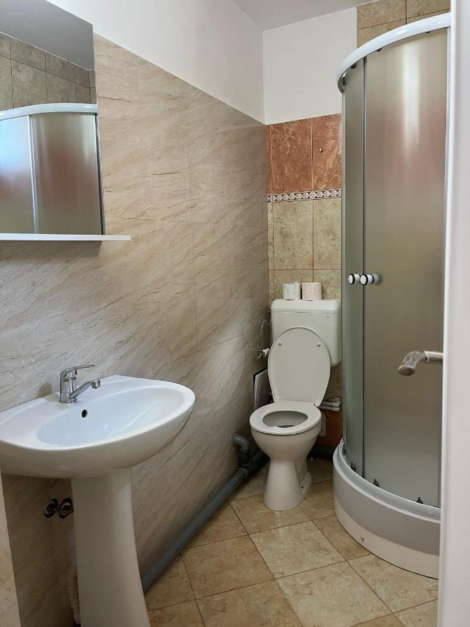Appartamento Casa Vio Parter Eforie Nord Esterno foto