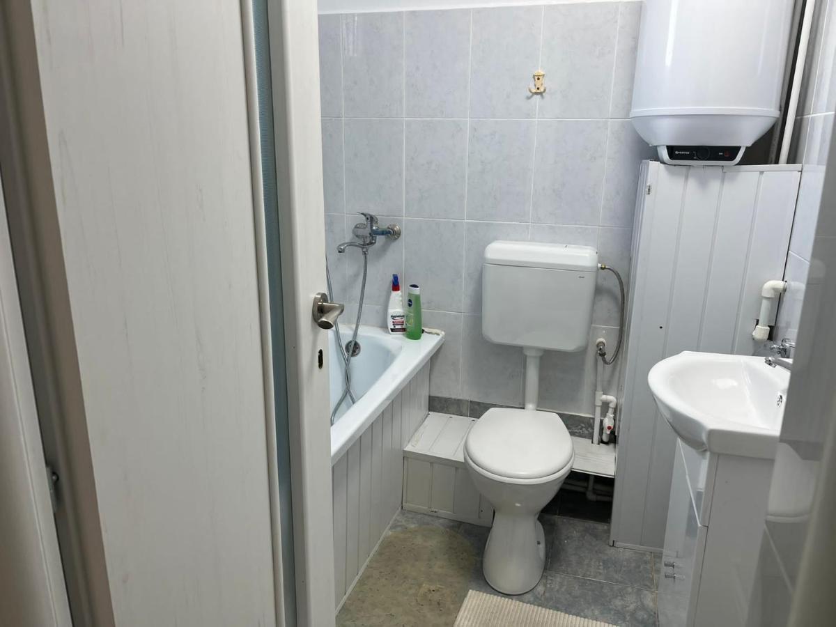 Appartamento Casa Vio Parter Eforie Nord Esterno foto