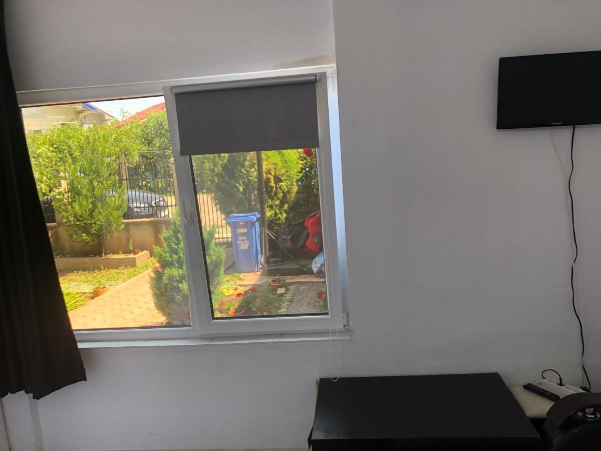 Appartamento Casa Vio Parter Eforie Nord Esterno foto