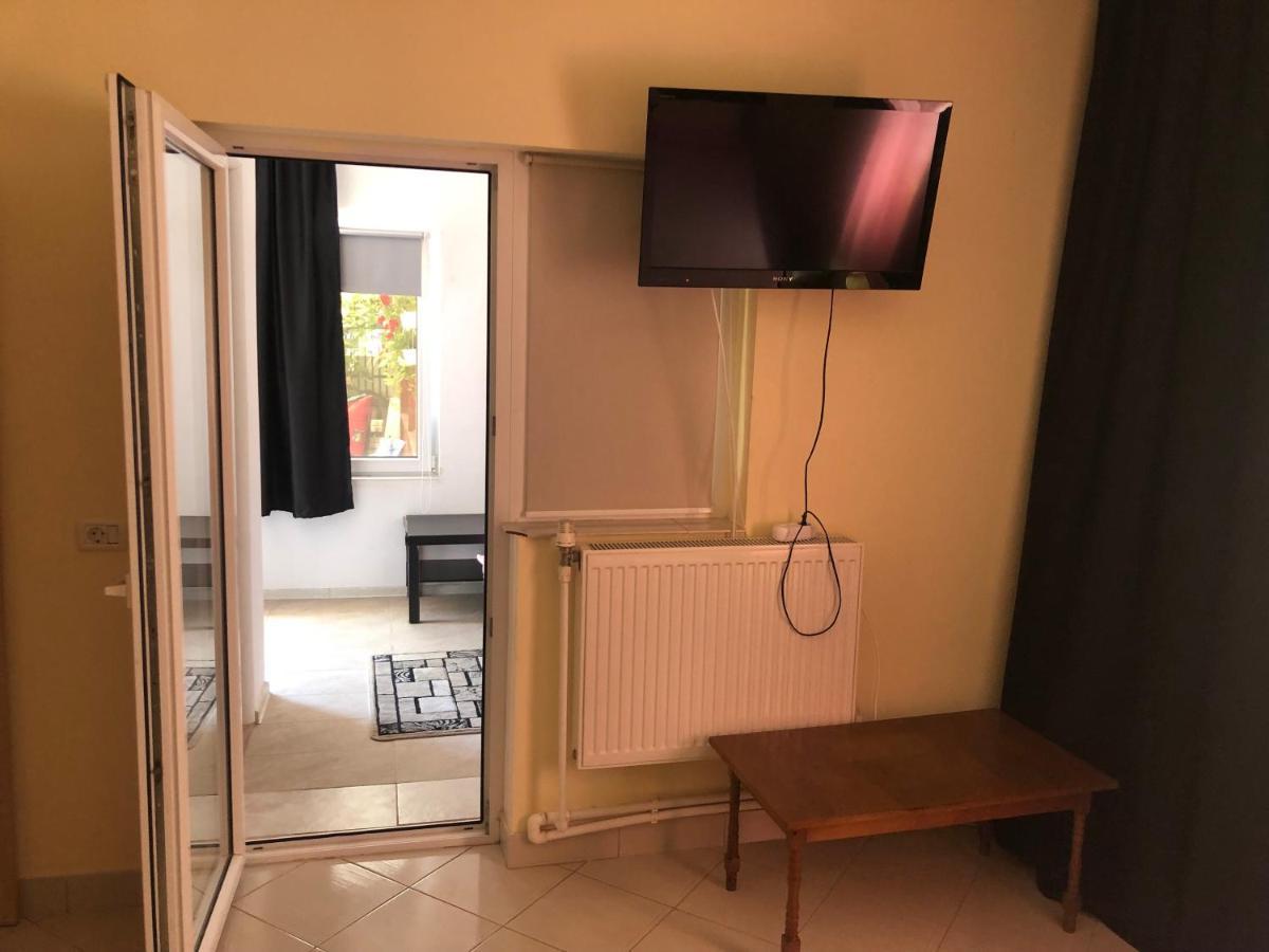 Appartamento Casa Vio Parter Eforie Nord Esterno foto