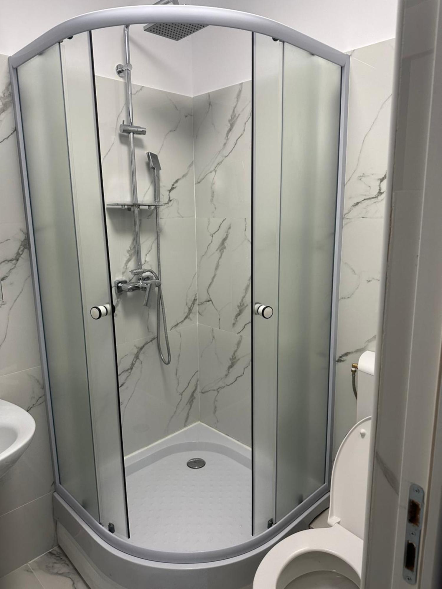 Appartamento Casa Vio Parter Eforie Nord Esterno foto