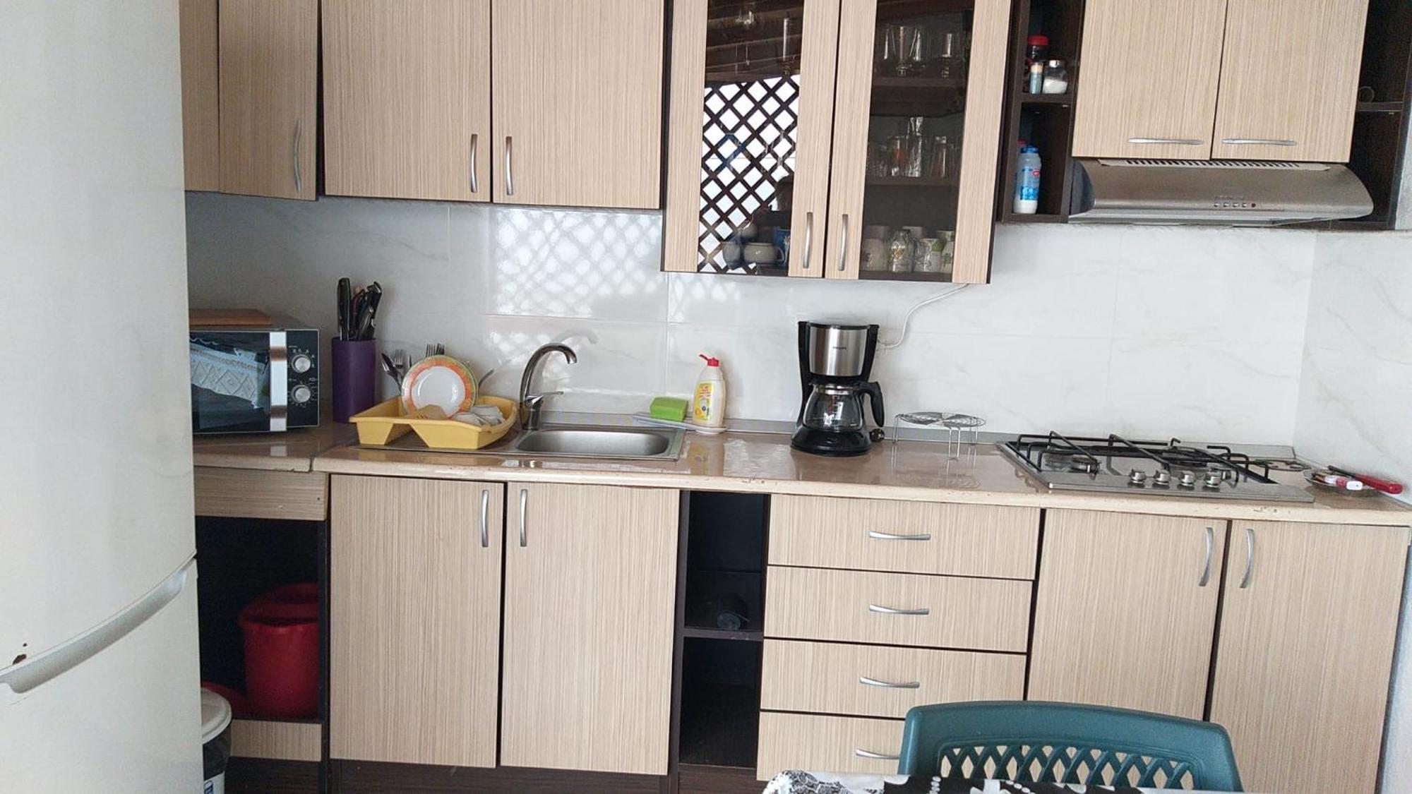 Appartamento Casa Vio Parter Eforie Nord Esterno foto
