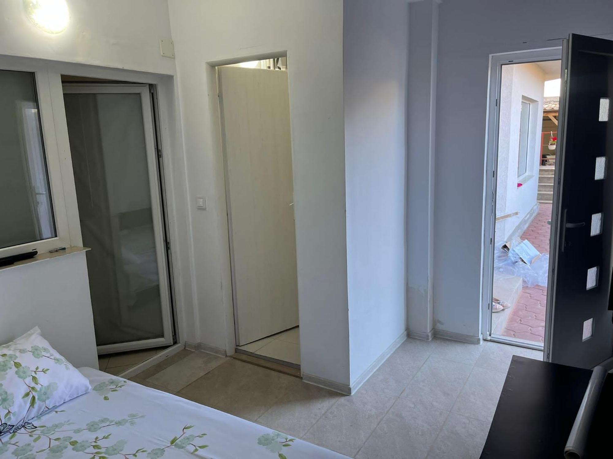 Appartamento Casa Vio Parter Eforie Nord Esterno foto